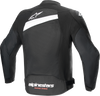 ALPINESTARS T-GP Plus R v4 Airflow Jacket - Black/White - 4XL 3300624-12-4X