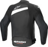 ALPINESTARS T-GP Plus R v4 Airflow Jacket - Black/White - Medium 3300624-12-M 