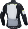 ALPINESTARS Andes Air Drystar Jacket - Ice Gray/Dark Gray/Black - Medium 3207924-9191-M