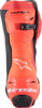ALPINESTARS Supertech R Boots - Red - US 9 / EU 43 2220021-3029-43