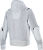 ALPINESTARS Moflow Air Tech Hoodie - Gray - Medium 4202524-11-M