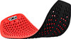  ALPINESTARS Nucleon Plasma Full Back Insert - Red/Black - Medium 6526624-31-M 