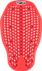 ALPINESTARS Nucleon Plasma Back Protector Insert - Red/Black - Large 6526524-31-L 