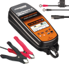 MOOSE RACING Battery Charger/Maintainer - Optimate 2 Duo TM-555