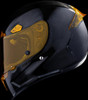  ICON Airframe Pro* Helmet - Carbon 4Tress - Yellow - XL 0101-16663 