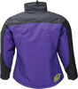 ARCTIVA Women's Pivot 7 Jacket - Black/Purple - 2XL 3121-0838