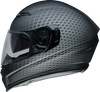 Z1R Jackal Helmet - Waveform - Gray - XL 0101-16151