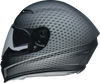 Z1R Jackal Helmet - Waveform - Gray - XL 0101-16151