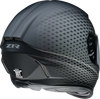 Z1R Jackal Helmet - Waveform - Gray - Small 0101-16148