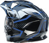  Z1R Range Snow Helmet - Rotor - Black/Blue - XL 0101-17257 