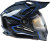 Z1R Range Snow Helmet - Rotor - Black/Blue - XS 0101-17253 