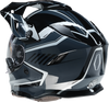 Z1R Range Snow Helmet - Rotor - Black/Gray/White - Small 0101-17248 Z1R Range Snow Helmet - Rotor - Black/Gray/White - Small 0101-17248