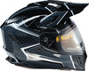  Z1R Range Snow Helmet - Rotor - Black/Gray/White - XS 0101-17247 