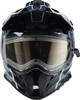  Z1R Range Snow Helmet - Rotor - Black/Gray/White - XS 0101-17247 