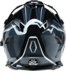  Z1R Range Snow Helmet - Rotor - Black/Gray/White - XS 0101-17247 