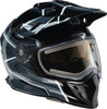  Z1R Range Snow Helmet - Rotor - Black/Gray/White - XS 0101-17247 