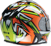Z1R Warrant Snow Helmet - Neuron - Orange/Green - Small 0101-17224