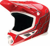  Z1R Rise 2.0 Helmet - Hyacinth - Red/Silver - XS 0110-8631 