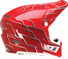  Z1R Rise 2.0 Helmet - Hyacinth - Red/Silver - XS 0110-8631 