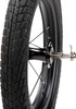  STRIDER 12" High-Traction Wheels - Set PWHEEL-12-HT-BK 