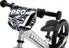 STRIDER 12" Pro Balance Bike - Silver ST-P4SI