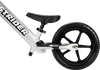 STRIDER 12" Pro Balance Bike - Silver ST-P4SI