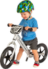 STRIDER 12" Pro Balance Bike - Silver ST-P4SI