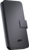 SP CONNECT Case - SPC+ - Magnetic Flip Cover - XL - Black 52843