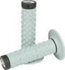 RENTHAL Renthal MX Dual Compound Comfort Grips Soft/Firm Black G202 