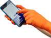 PARTS UNLIMITED Nitrile Gloves - 8.5 MIL - XL - 100-Pack PU-GLV85OXL