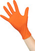  PARTS UNLIMITED Nitrile Gloves - 8.5 MIL - XL - 100-Pack PU-GLV85OXL 