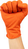  PARTS UNLIMITED Nitrile Gloves - 8.5 MIL - XL - 100-Pack PU-GLV85OXL 