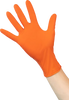 PARTS UNLIMITED Nitrile Gloves - 8.5 MIL - Medium - 100-Pack PU-GLV85OM