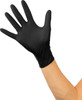  PARTS UNLIMITED Nitrile Gloves - 6.5 MIL - Medium - 100-Pack PU-GLV65BM 