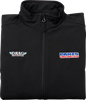 PARTS UNLIMITED Parts Unlimited/Drag Specialties Softshell Jacket - Black - XL LEM24E-J29-XL