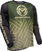  MOOSE RACING Sahara Jersey - Green/Black - Medium 29107943 