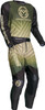  MOOSE RACING Sahara Jersey - Green/Black - Small 29107942 