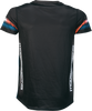 MOOSE RACING Mountain Bike Jersey - Blue/Orange - Small 5020-0262
