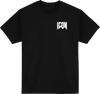 ICON Blegh* T-Shirt - Black - XL 3030-24266