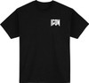  ICON Blegh* T-Shirt - Black - XL 3030-24266 