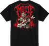  ICON Blegh* T-Shirt - Black - XL 3030-24266 