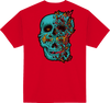 ICON Munchies* T-Shirt - Heather Red - 2XL 3030-24089