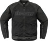 ICON Overlord3 Mesh* Jacket - Black - Medium 2820-6731 