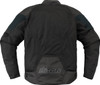  ICON Overlord3 Mesh* Jacket - Black - Small 2820-6730 