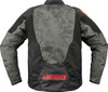  ICON Overlord3* Magnacross Jacket - Gray - 3XL 2820-6717 