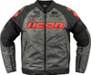  ICON Overlord3* Magnacross Jacket - Gray - 3XL 2820-6717 