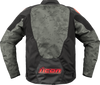 ICON Overlord3* Magnacross Jacket - Gray - 2XL 2820-6716