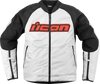 ICON Overlord3* Jacket - White - 2XL 2820-6697