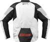  ICON Overlord3* Jacket - White - XL 2820-6696 