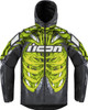  ICON Airform Manik'r* Jacket - Green - 2XL 28206678 